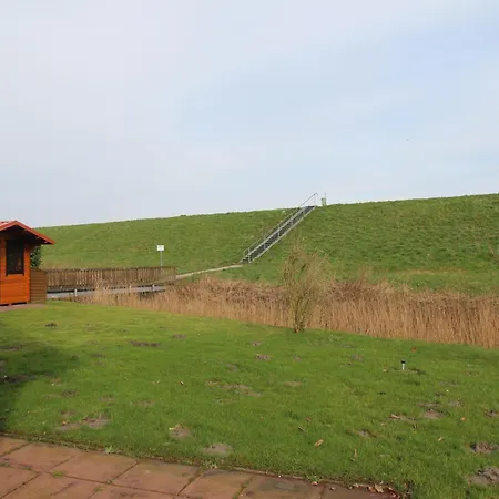 Deichkieker Holiday home *