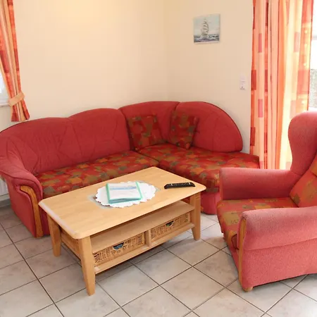 Holiday home Deichkieker *